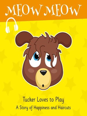 cover image of Tucker Loves to Play